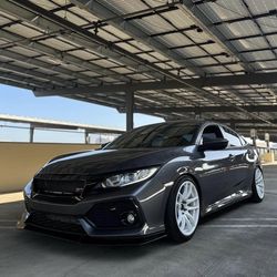 2019 Honda Si PARTOUT