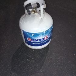PROPANE TANK (EMPTY)