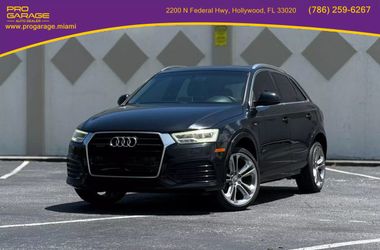 2016 Audi Q3