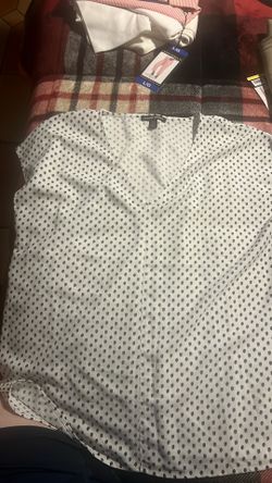 Blusa Nueva De Muger Size Small De Cosco