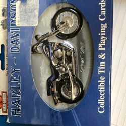 Harley Davidson Cards