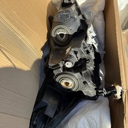 2015 Nissan Altima OEM Headlights