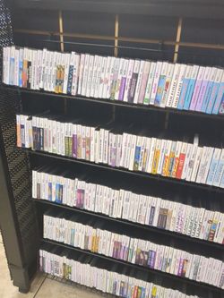 Nintendo DS and 3DS Games (READ)