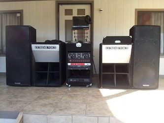 Sonido DJ.