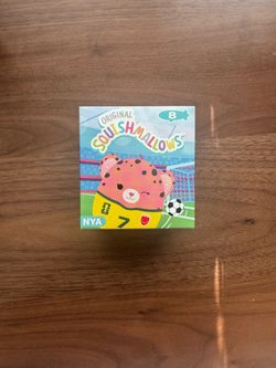 Squishmallow World Cup