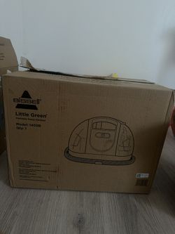 Bissell Little Green 