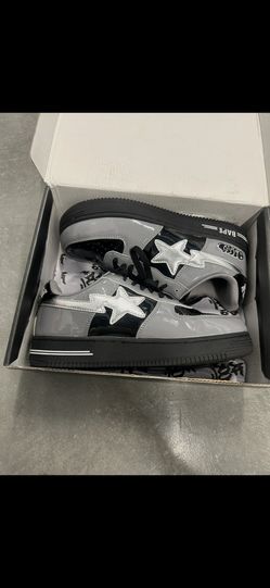 Bape Shoes 