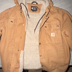  Carhartt OJ3826 Bartlett Jacket