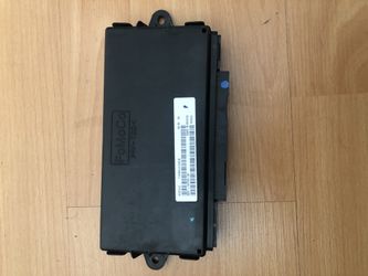 2011-2014 F-150 Front Left Driver Side Seat Memory Module BB5T-14C708-AF