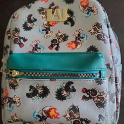 My Hero Academia Mini Backpack