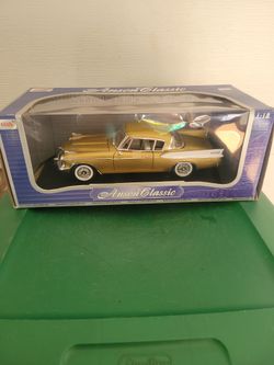 Collector Car 20 Bucks New