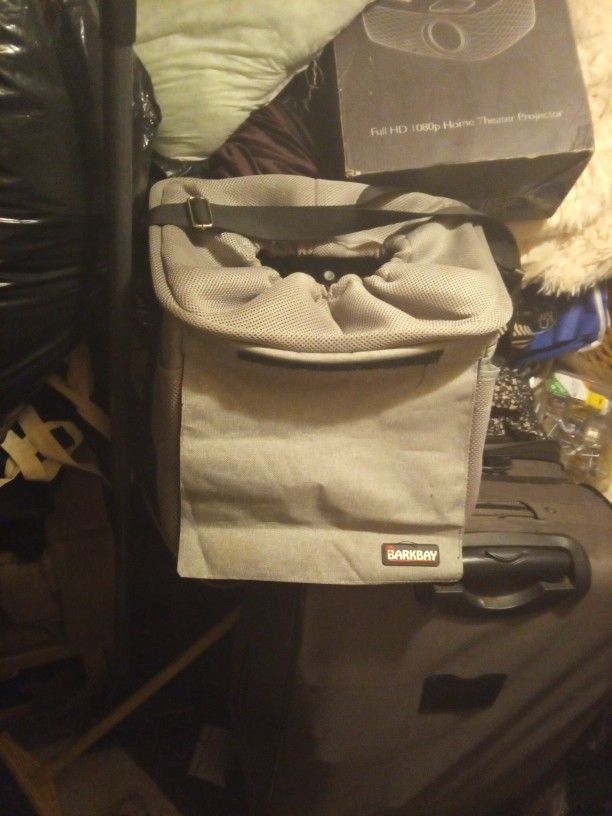 Bark Bay Pet Carrier