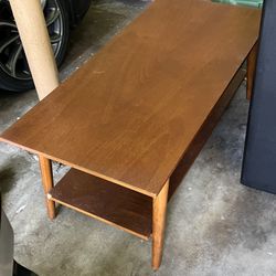 Mcm Coffee Table