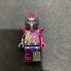 Lego Ninjago Crystal Warrior