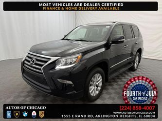 2019 Lexus GX 460