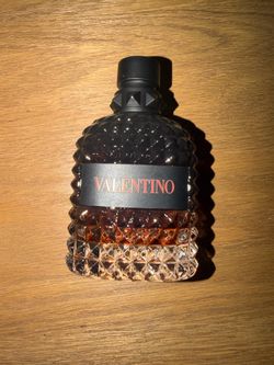 New Valentino Uomo Born in Roma Coral Fantasy Eau de Toilette with Tobacco & Sage