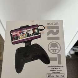Rotor Riot Remote For Phone New