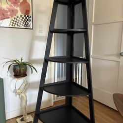 Black Shelf