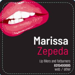 Lip Fillers And Fat Burners 