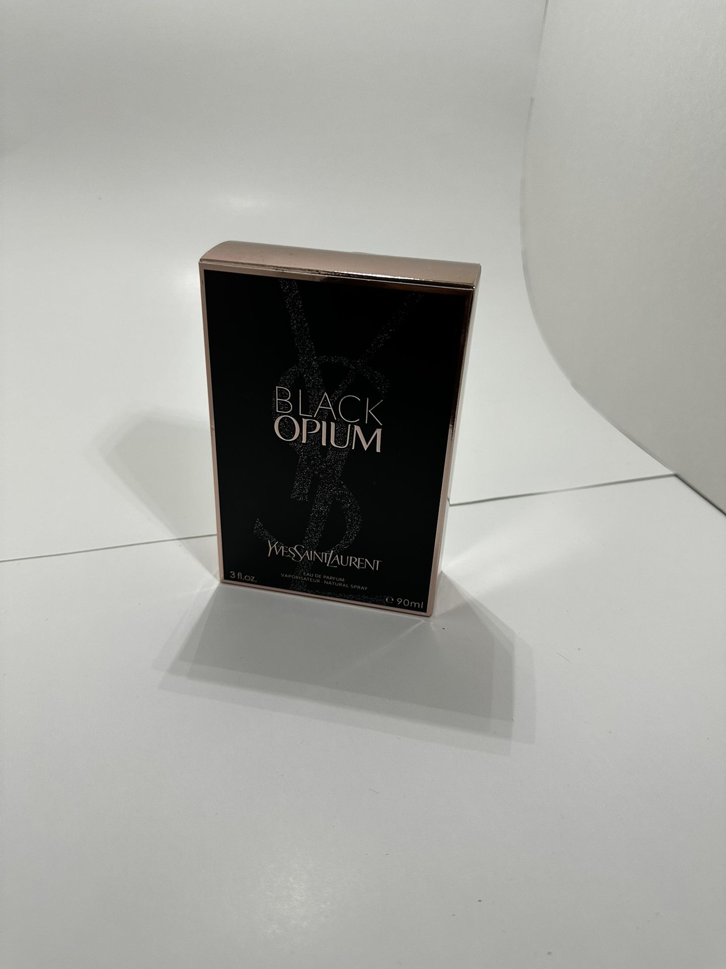 YSL Black Opium Perfume 3.0oz