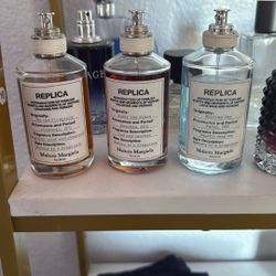 Replia Mason Brand Fragrances