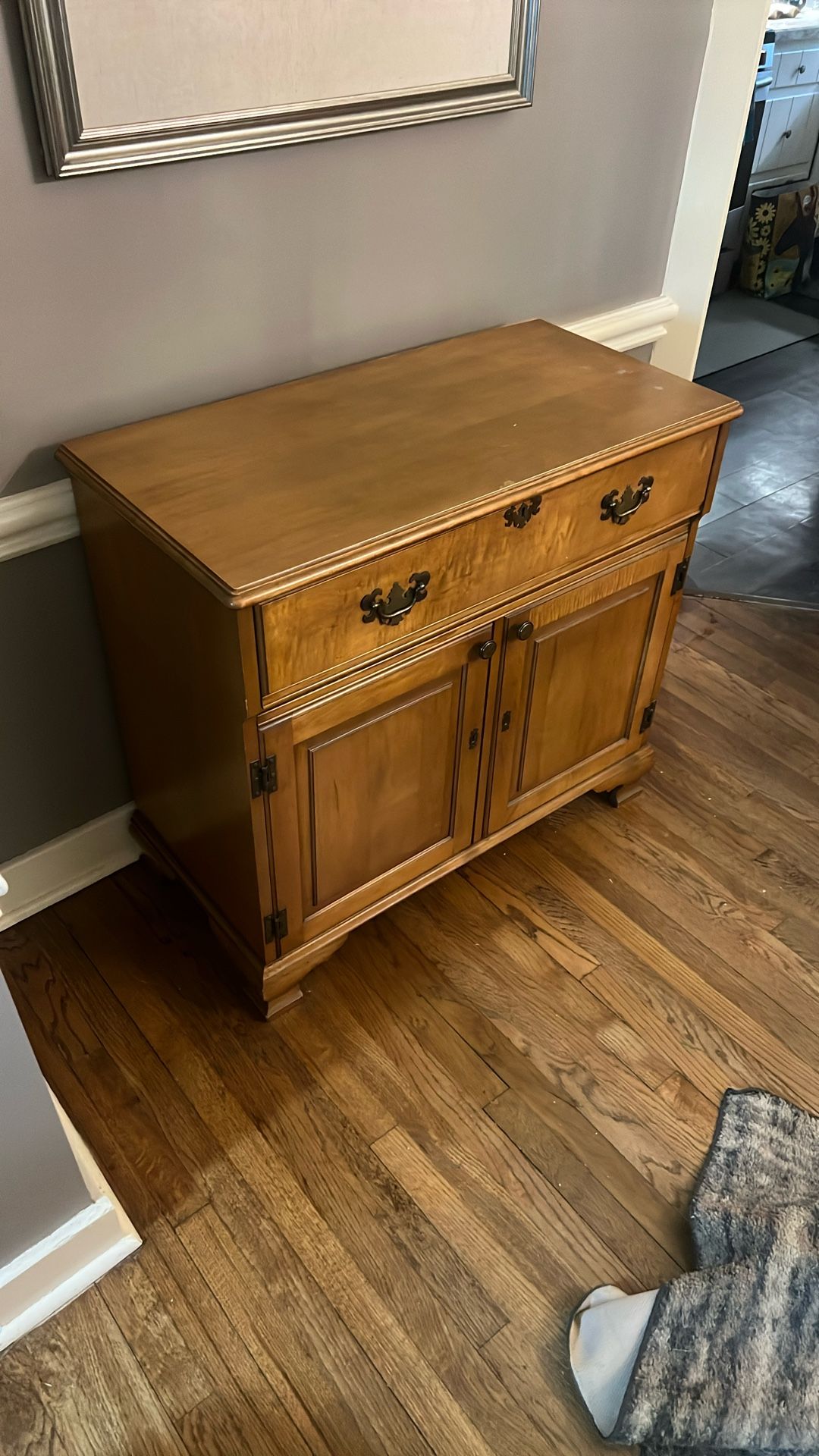 Buffet Table