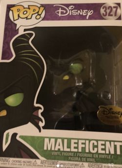 Pop Funko Maleficent