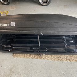 Thule Roof Rack Cargo Box Large 