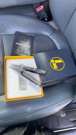 Leatherman Multitool