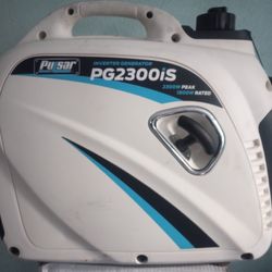 Inverter Generator 2300w