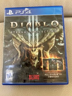 Diablo 3 Eternal Collection