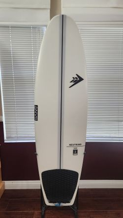 5'5 Neutrino Firewire Tomo