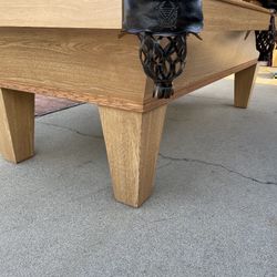 8ft Pool Table