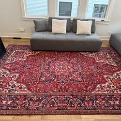 Persian Rug 97x140