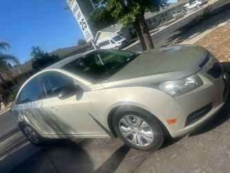 2014 Chevrolet Cruze