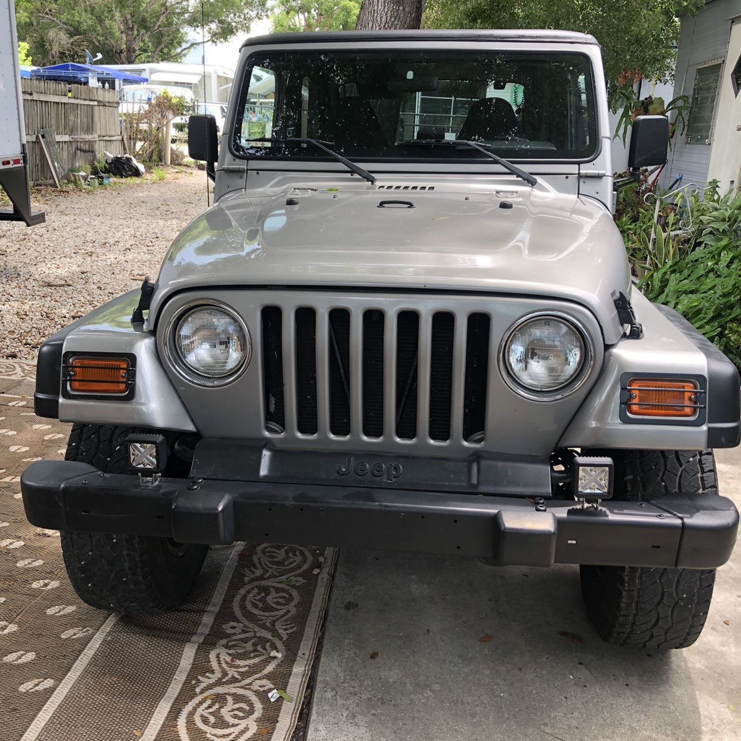 2000 Jeep Wrangler for Sale in Key Largo, FL - OfferUp