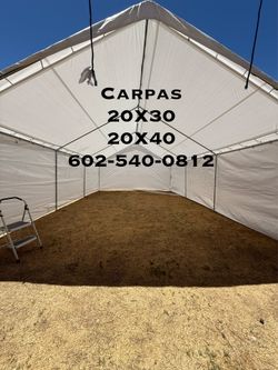 Canopy/ carpas