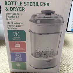 Grownsy Bottle Steralizer