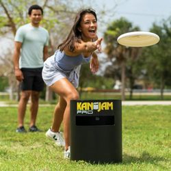 Cornhole, Kan Jam & Yard Pong  Games