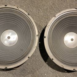 15"  6 ohm 600 watt Pyle Driver