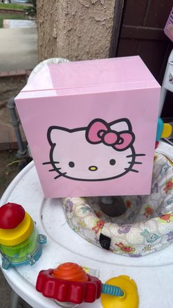 Hello Kitty Fridge