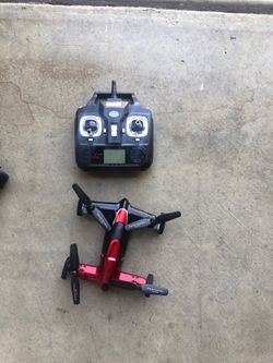 Remote control copter