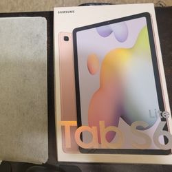 Galaxy Tab S6 Lite