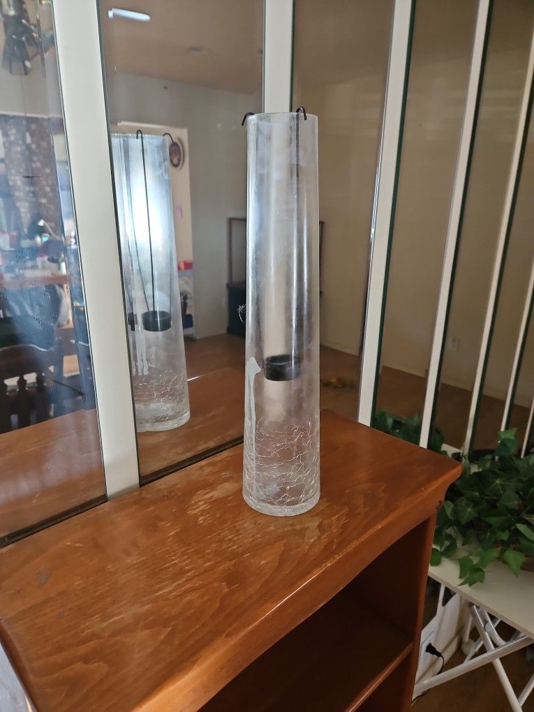 Tall Candle Holder
