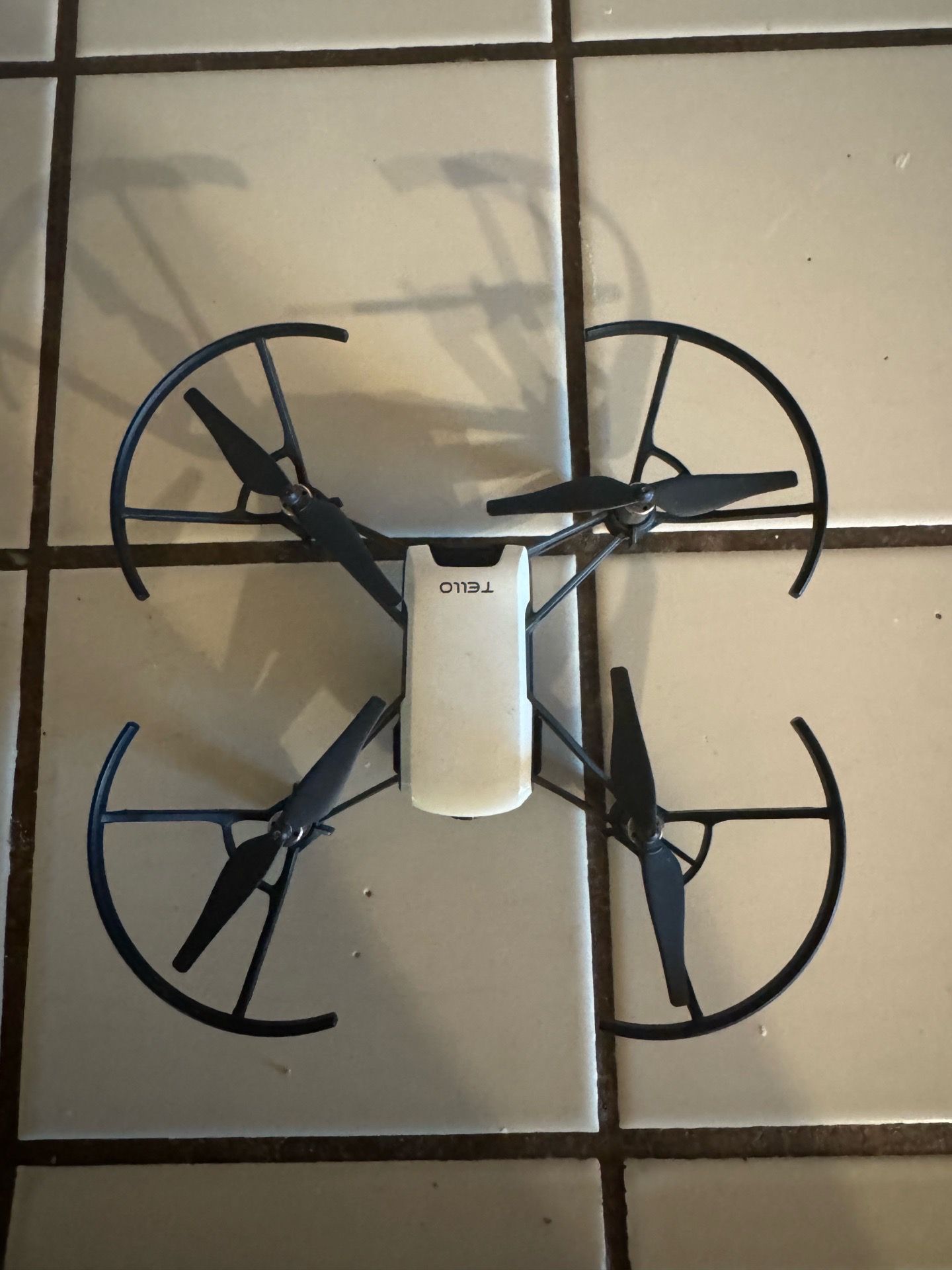 DJI Tello drone