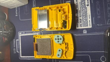 Gameboy Color *PARTS