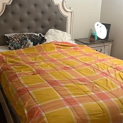 Bed frame