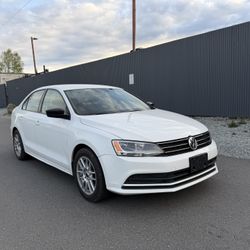 VOLKSWAGEN JETTA 2015
