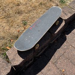 Skateboard 