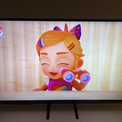 Smart TV 55” 4K w/ Remote In excellent condition